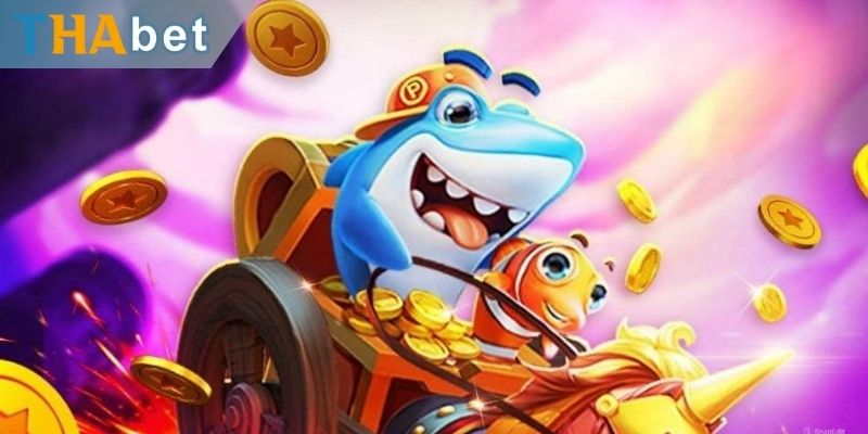 Chi tiết thao tác hướng dẫn tham gia bắn cá Thabet