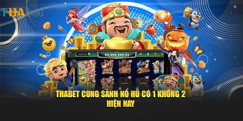 Cược Slots tại Thabet luôn cực hấp dẫn.